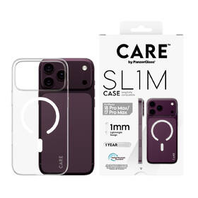Kryt na mobil PanzerGlass CARE na Apple iPhone 18 Pro Max / 17 Pro Max SL1M MagSafe průhledný

 obrázek produktu 2 z 4
