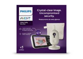 Dětská elektronická chůva Philips SCD863/26 krémová

 obrázek produktu 1 z 18