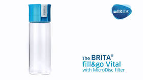 Filtrační láhev BRITA 0,6 l fialová

 obrázek produktu 7 z 7