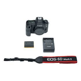 Digitální fotoaparát Canon 6D Mark II, tělo černý

 obrázek produktu 8 z 8