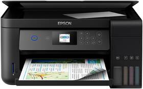 Tiskárna multifunkční Epson L4160 černá

 obrázek produktu 1 z 2