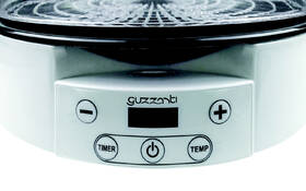 Sušička ovoce Guzzanti GZ 507 bílá

 obrázek produktu 3 z 4