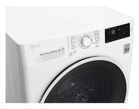 Pračka LG F60J6WN0W bílý

 obrázek produktu 2 z 18