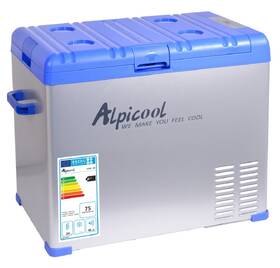 Autochladnička Alpicool 50 l 

 obrázek produktu 8 z 8