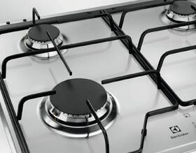 Plynová varná deska Electrolux KGS6424SX nerez

 obrázek produktu 2 z 6