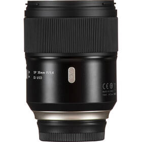 Objektiv Tamron SP 35 mm F/1.4 Di USD pro Nikon černý

 obrázek produktu 2 z 9