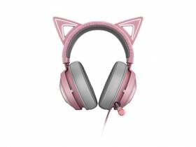 Headset Razer Kraken Kitty - Quartz růžový

 obrázek produktu 1 z 10