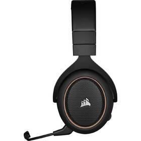 Headset Corsair HS70 Pro Wireles černý/béžový

 obrázek produktu 1 z 7