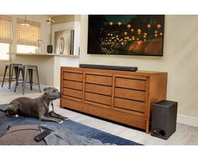 Soundbar Polk Signa S3 černý

 obrázek produktu 7 z 7