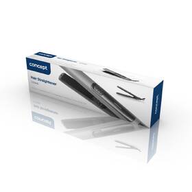 Žehlička na vlasy Concept VZ1440 šedá

 obrázek produktu 6 z 8