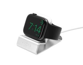 Stojánek FIXED Frame Watch 2 pro hodinky Apple Watch stříbrný

 obrázek produktu 1 z 7