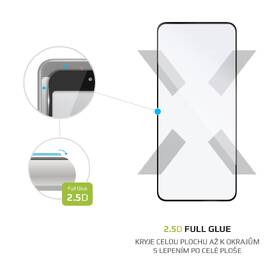 Tvrzené sklo FIXED Full-Cover na Realme 8 5G černé

 obrázek produktu 1 z 1