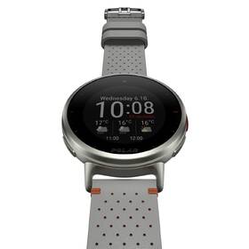 Chytré hodinky Polar Vantage V2 Shift šedé/oranžové

 obrázek produktu 4 z 8