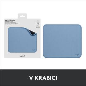 Podložka pod myš Logitech Mouse Pad Studio Series, 20 x 23 cm modrá

 obrázek produktu 10 z 10