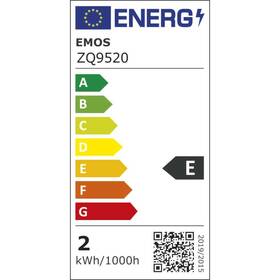Žárovka LED EMOS Classic JC A++ 2W G9 teplá bílá 

 obrázek produktu 1 z 1