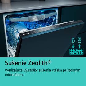 Myčka nádobí Siemens SN25ZI00CE Zeolith® nerez

 obrázek produktu 10 z 13