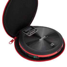 Discman AIWA PCD-810 černý/červený

 obrázek produktu 9 z 12