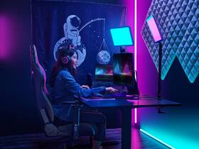 Světlo Razer Key Light Chroma 

 obrázek produktu 10 z 12