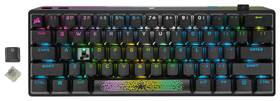 Klávesnice Corsair K70 PRO MINI Wireless CHERRY MX Red černá

 obrázek produktu 6 z 15