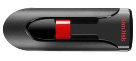 USB Flash SANDISK Glide 128GB černý/červený

 obrázek produktu 2 z 5