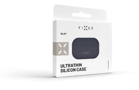 Pouzdro FIXED Silky pro Apple AirPods Pro 2 modré

 obrázek produktu 2 z 2