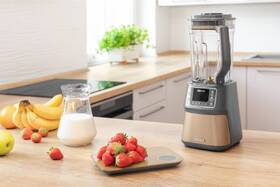 Kuchyňská váha Sencor SKS 7075RS růžová barva
