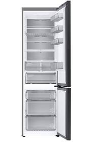 Chladnička s mrazničkou Samsung RB38C7B6AB1/EF, Bespoke černá barva

