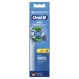 Náhradní hlavice Oral-B Pro Precision Clean (8 ks) 

 obrázek produktu 7 z 8