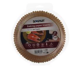 Papírové formy Scanpart SCA2910070003 hnědá

 obrázek produktu 1 z 4