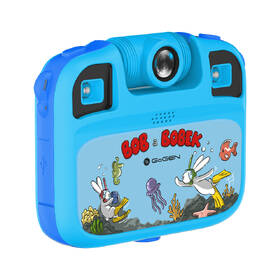 Digitální fotoaparát GoGEN BOB A BOBEK AQUA FOTO modrý

 obrázek produktu 2 z 7