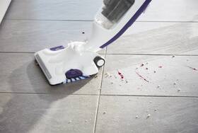 Parní čistič Rowenta RY7731WH Clean & Steam Revolution 2v1 bílý

 obrázek produktu 5 z 8