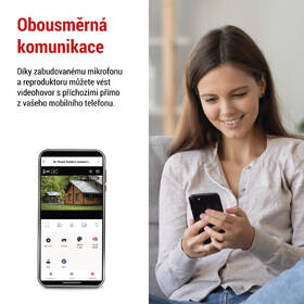IP kamera EMOS GoSmart IP-6000 OWL 4G/LTE šedá

 obrázek produktu 19 z 23