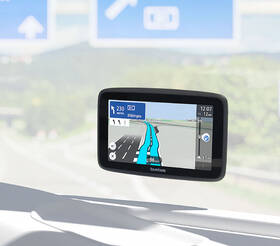 Navigační systém GPS Tomtom GO Professional 5, 2.gen. černá

 obrázek produktu 5 z 7