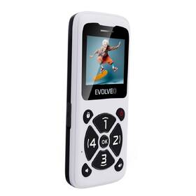 Mobilní telefon Evolveo EasyPhone ID bílý

 obrázek produktu 2 z 8