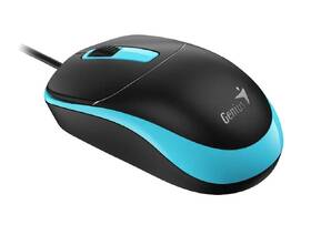 Myš Genius DX-123 černá/modrá

 obrázek produktu 3 z 3
