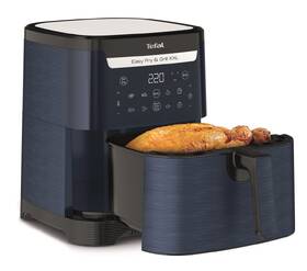 Fritéza horkovzdušná Tefal EY801410 Easy Fry & Grill 2v1 modrá

 obrázek produktu 2 z 8