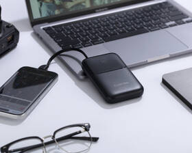 Powerbanka Canyon OnPower 101 PD22,5W 10 000 mAh černá

 obrázek produktu 9 z 15