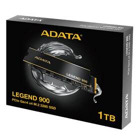 SSD ADATA Legend 900 1TB PCIe Gen4 x4 černý

 obrázek produktu 6 z 10