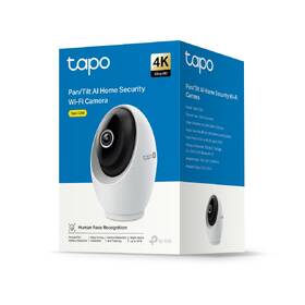 IP kamera TP-Link Tapo C260 bílá

 obrázek produktu 12 z 12