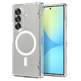 Kryt na mobil Spigen Ultra Hybrid Pro MagSafe na Samsung Galaxy Z Fold7 průhledný

 obrázek produktu 2 z 15