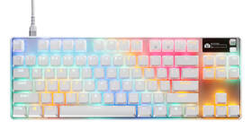 Klávesnice SteelSeries Apex Pro TKL Gen 3 US bílá

 obrázek produktu 1 z 6