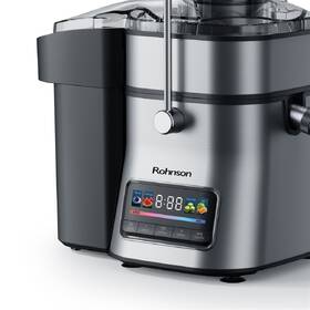 Odšťavňovač Rohnson R-4010 1 500 W černý/stříbrný

 obrázek produktu 2 z 9