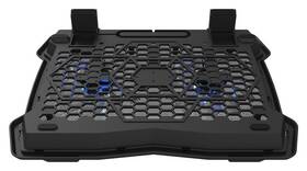 Chladící podložka pro NTB Canyon NS03 10 - 15.6" černá

 obrázek produktu 1 z 4