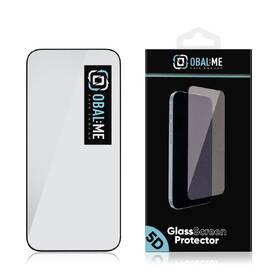 Tvrzené sklo Obal:Me 5D na Apple iPhone 17 Pro Max černé

 obrázek produktu 1 z 2