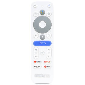 Multimediální centrum HOMATICS Box Lite 4K V2 bílý

 obrázek produktu 4 z 7