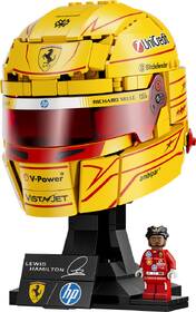 Stavebnice LEGO® Editions 43022 Helma Lewis Hamilton ze Scuderia Ferrari HP 

 obrázek produktu 1 z 9