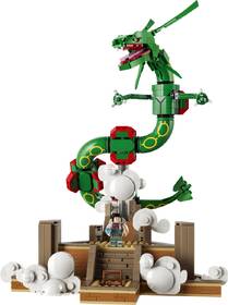 Stavebnice LEGO® Pokémon™ 72168 

 obrázek produktu 1 z 6