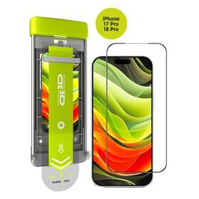 Tvrzené sklo Mobile Origin Screen Guard 3D AR s aplikátorem PRO na Aplple iPhone 17 Pro průhledné

 obrázek produktu 1 z 11