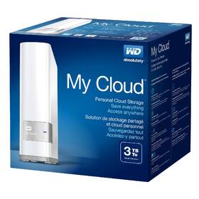 Datové úložiště (NAS) Western Digital 3TB bílé

 obrázek produktu 1 z 6