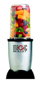 Stolní mixér Delimano Magic Bullet černý/stříbrný

 obrázek produktu 2 z 2